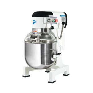 Impastatrice planetaria monofase da 30 litri a 3 velocità