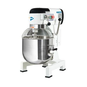 Impastatrice planetaria monofase da 40 litri a 3 velocità