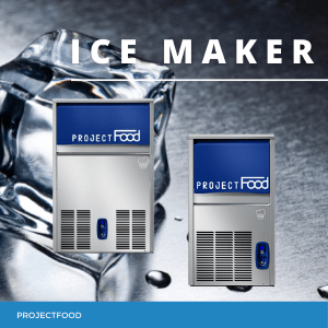 macchina ghiaccio come funziona