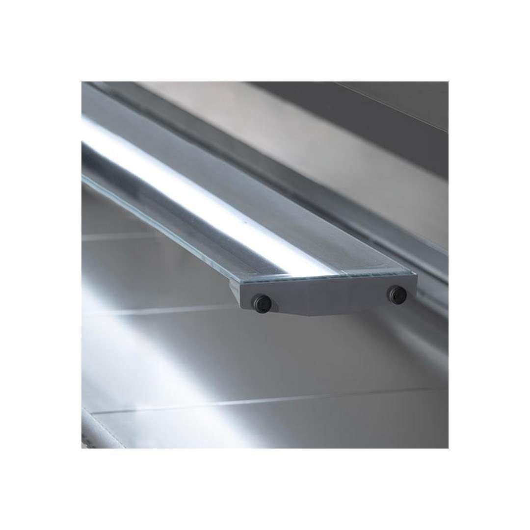 LUCE A LED BIANCA MENSOLA