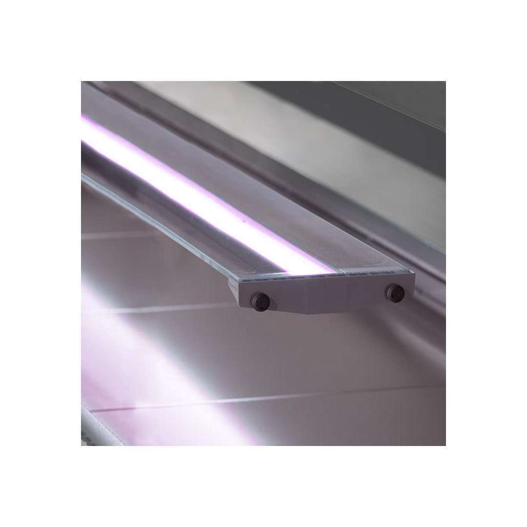 LUCE A LED ROSA MENSOLA