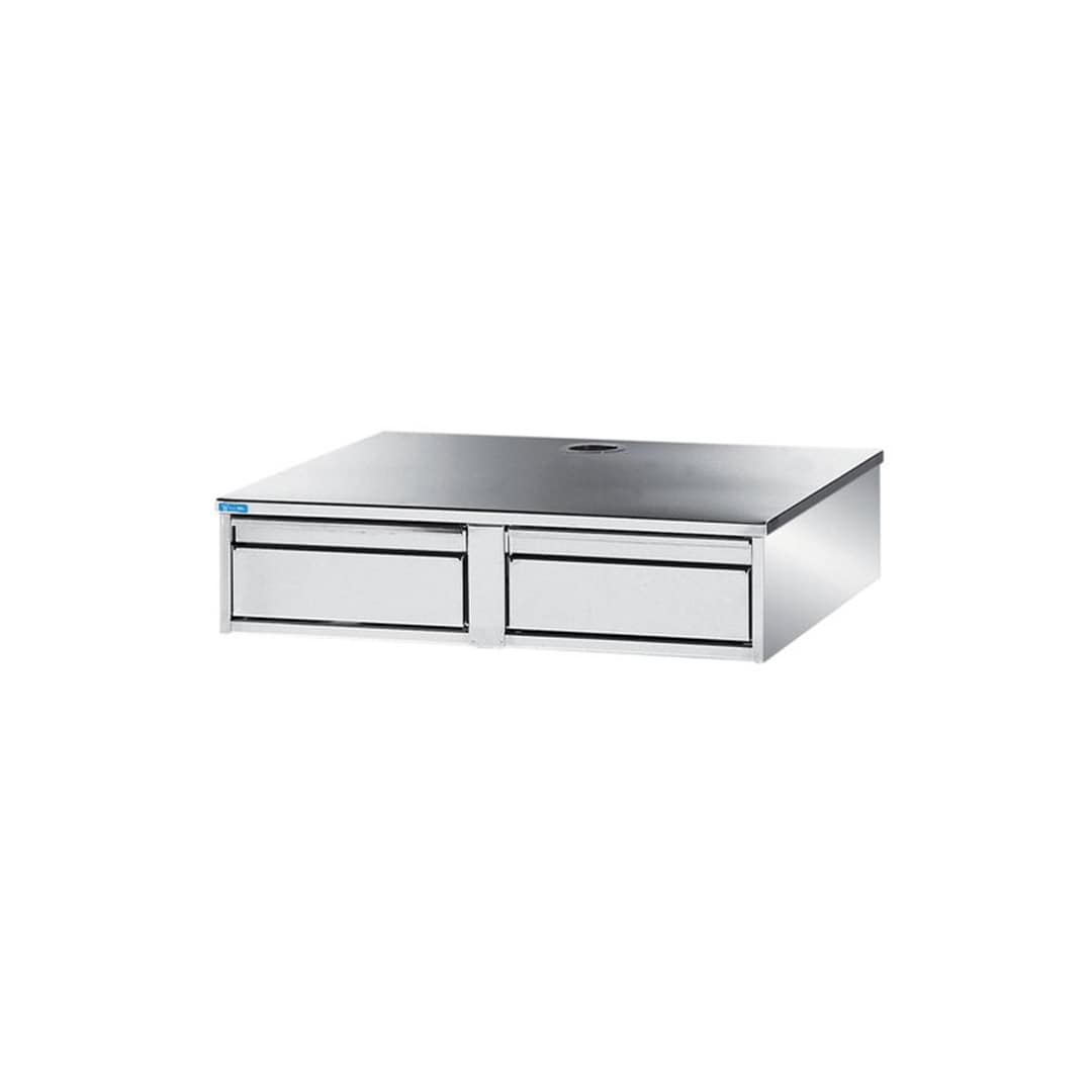 Basamento su macchina da caffè PF190CAF