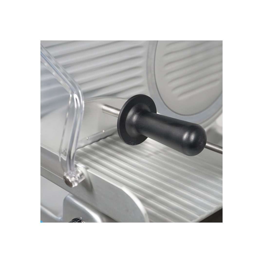 PFA250BS-PFA275BS_AFFETTATRICE VERTICALE PER SALUMI MONOFASE CON LAMA Ø 250-275 MM_dett4-min