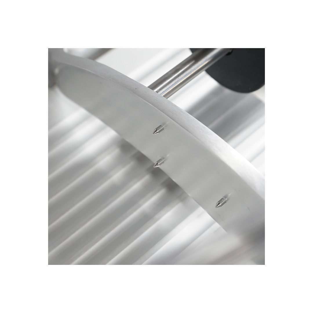 PFA250BS-PFA275BS_AFFETTATRICE VERTICALE PER SALUMI MONOFASE CON LAMA Ø 250-275 MM_dett8-min