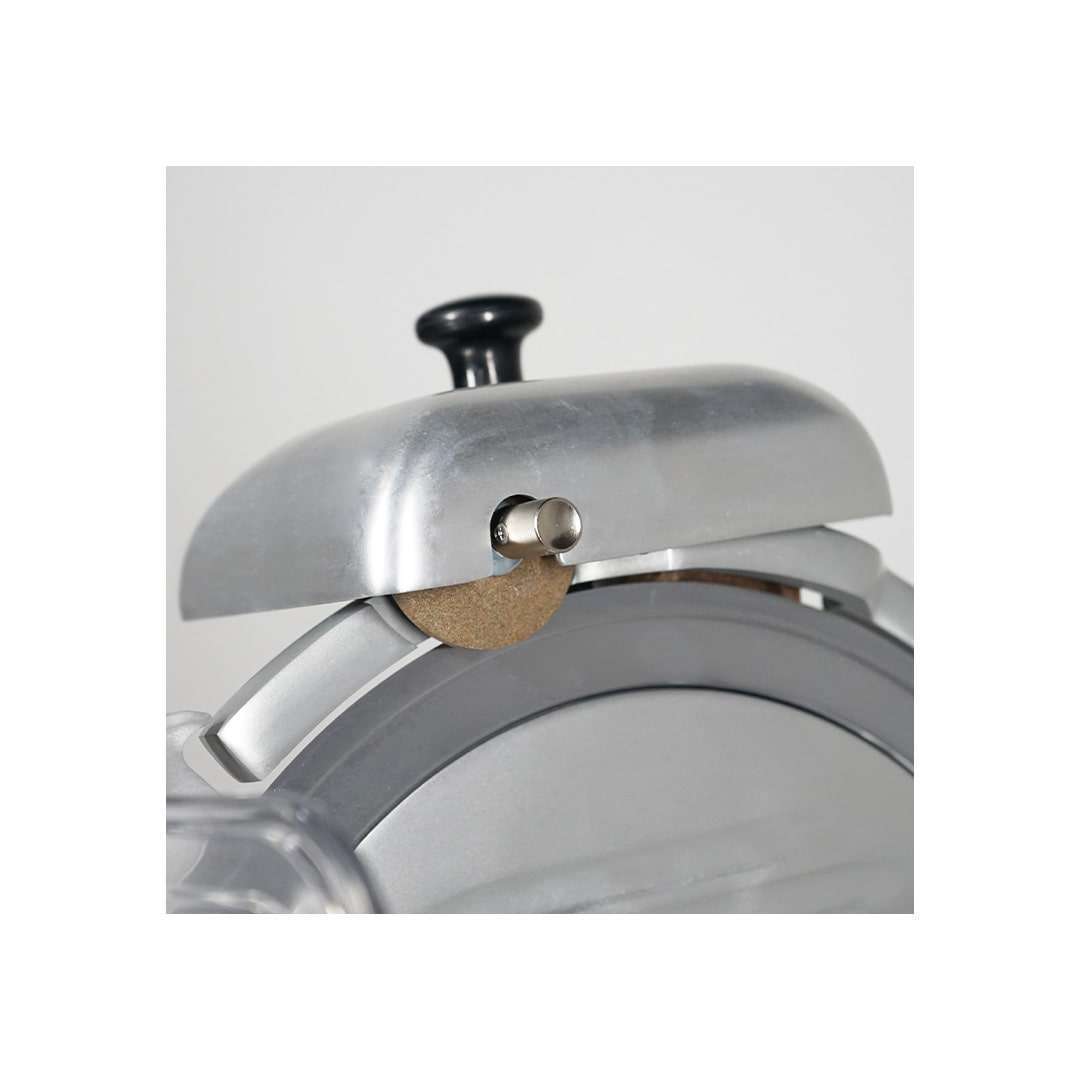 PFA300BM_AFFETTATRICE A GRAVITÀ MONOFASE CON LAMA DA 300 MM_dett7-min