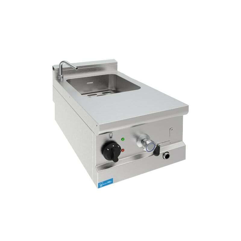 Cuocipasta professionale da banco elettrico con vasca singola PFBP7CPE1V