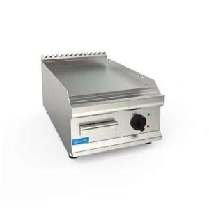 Fry-Top professionale da banco PFBP7FRY1LE