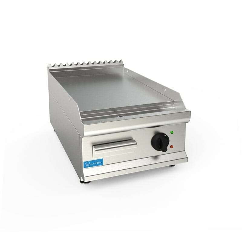 Fry-Top professionale da banco PFBP7FRY1LE