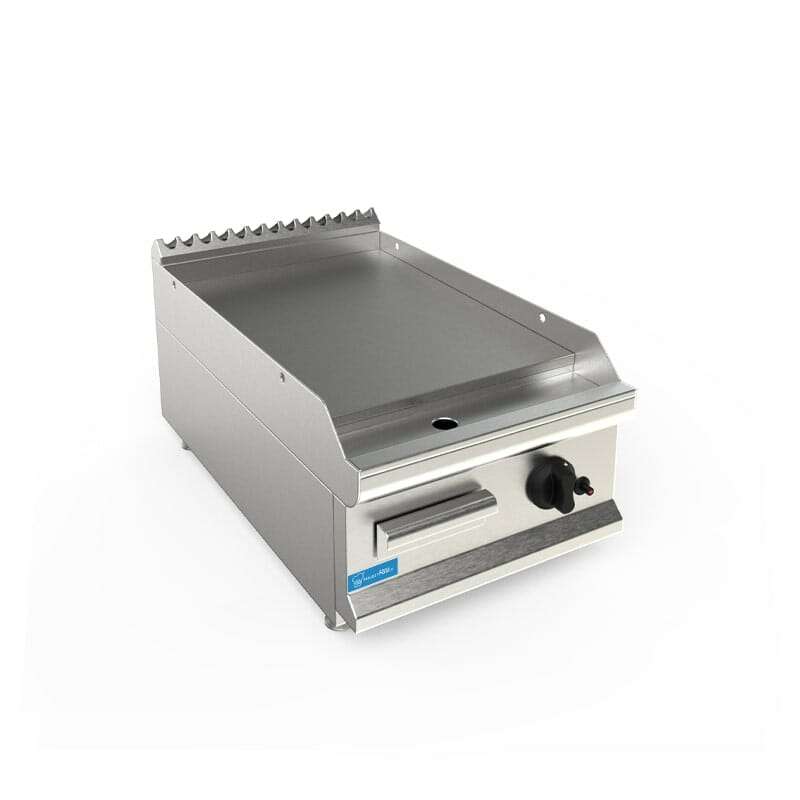 Fry-Top professionale da banco PFBP7FRY1LG