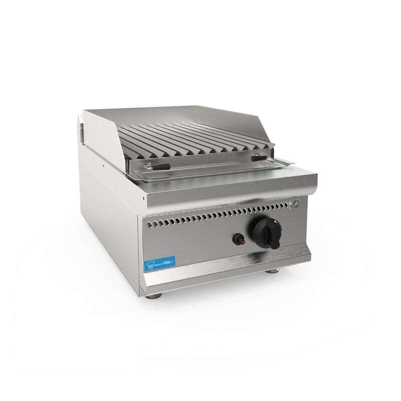 Griglia pietra lavica da banco PFBP7GPL1G