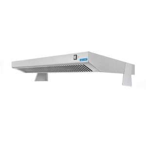 PFCX44_CAPPA DI ASPIRAZIONE IN ACCIAIO INOX PER FORNI PIZZA CON SUPPORTI-min