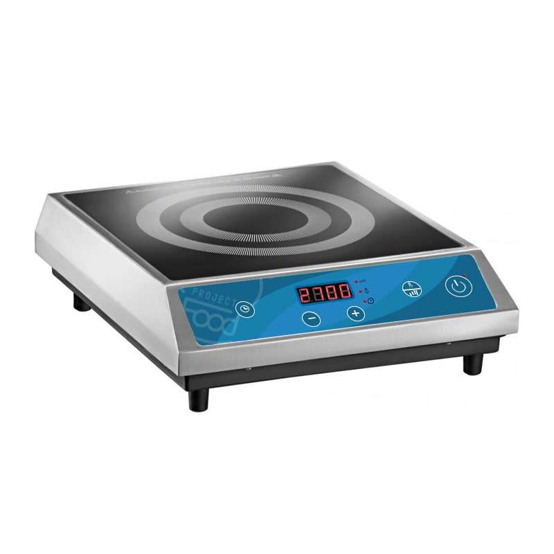 Piastra ad induzione basic monofase PFEIN27D