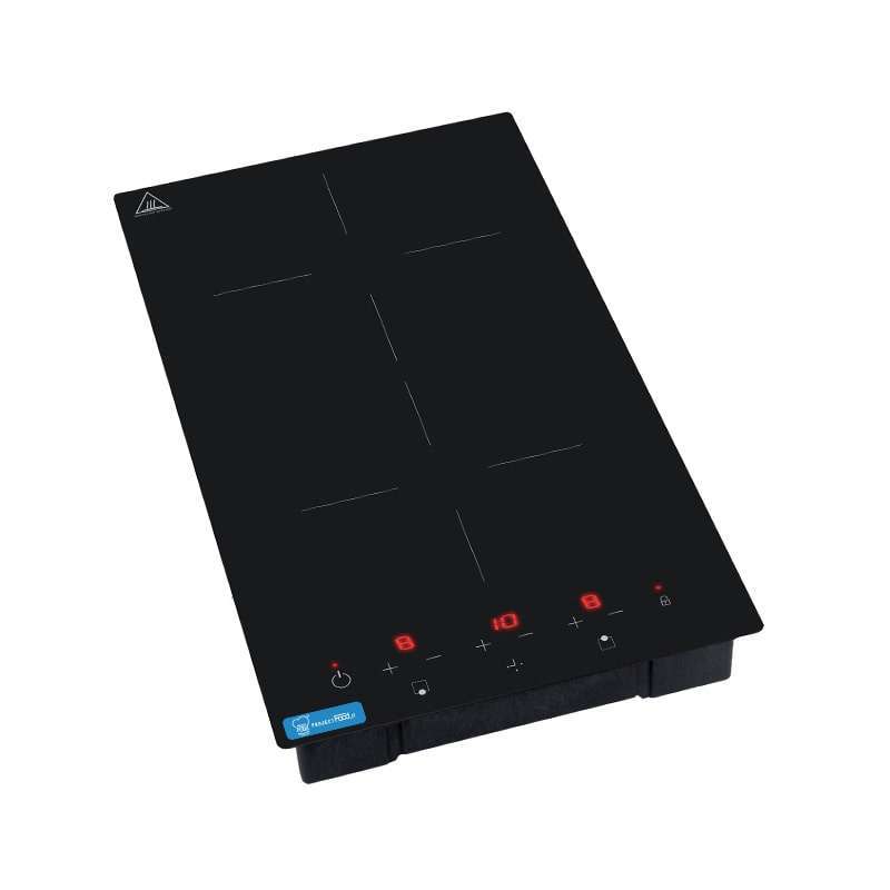 Piastra ad induzione da incasso 2 zone  PFEIN310D