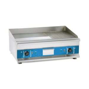 Fry top elettrico da banco PFFE75M