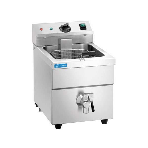 Friggitrice a vasca pulita elettrica da banco PFFSI1V8RM