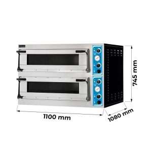 PFG2C4PZ_FORNETTO PIZZA ELETTRICO SERIE GLASS_CON MISURE-min