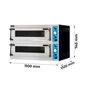 PFG2C6PZ_FORNETTO PIZZA ELETTRICO SERIE GLASS_CON MISURE-min