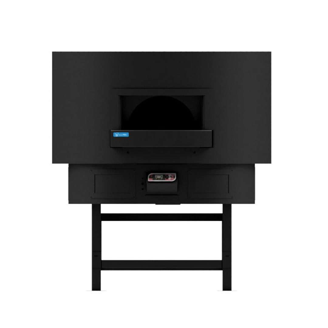 PFGR8PZ_FORNO PIZZA CON PIANO ROTANTE PER 8 PIZZE-min
