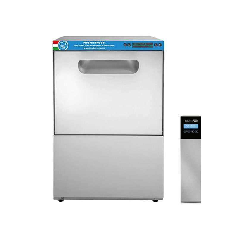 Lavabicchieri professionale elettronica - TO42QD