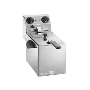 Friggitrice elettrica da banco PFFS1V3P