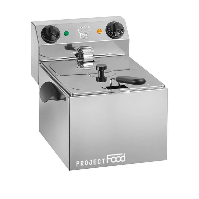 Friggitrice elettrica da banco PFFS1V6P