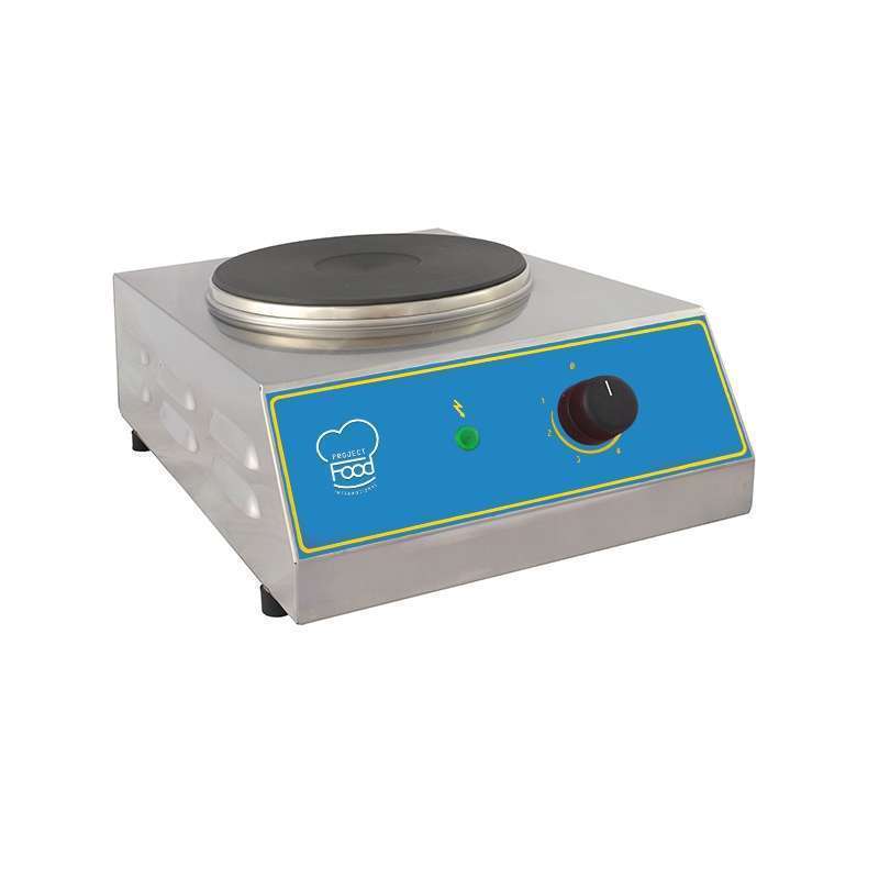 Piastra per cottura elettrica da banco PFPS1Z22