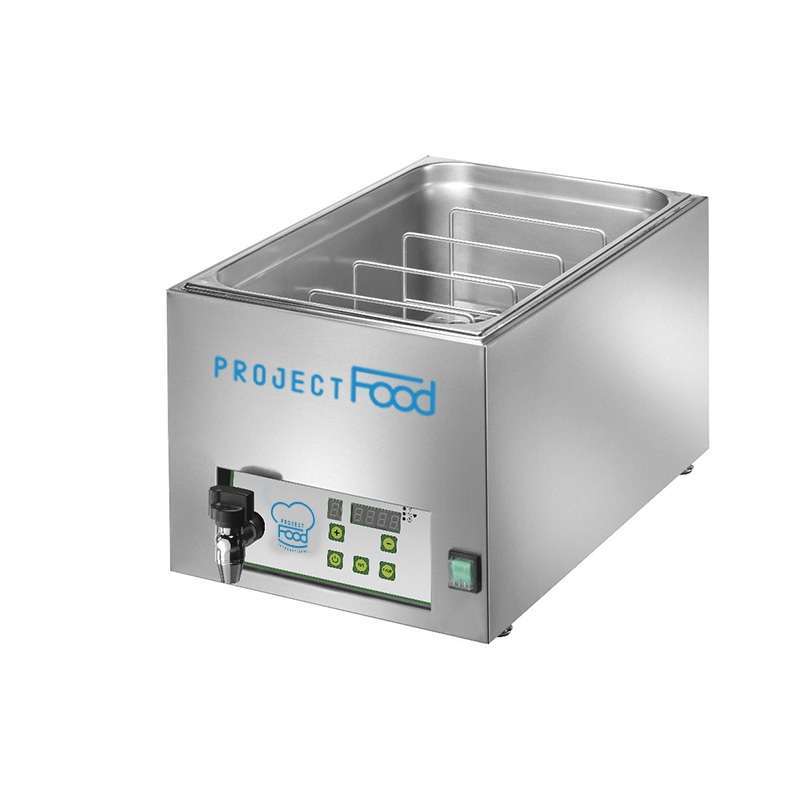 Vasca per cottura sottovuoto PFCS25VD
