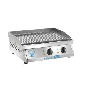 Fry top elettrico da banco PFFAE2R