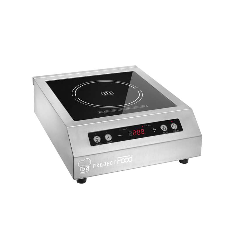 Piastra ad induzione trifase PFIN50DT