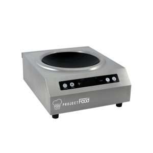 Piastra ad induzione trifase PFINW50DT