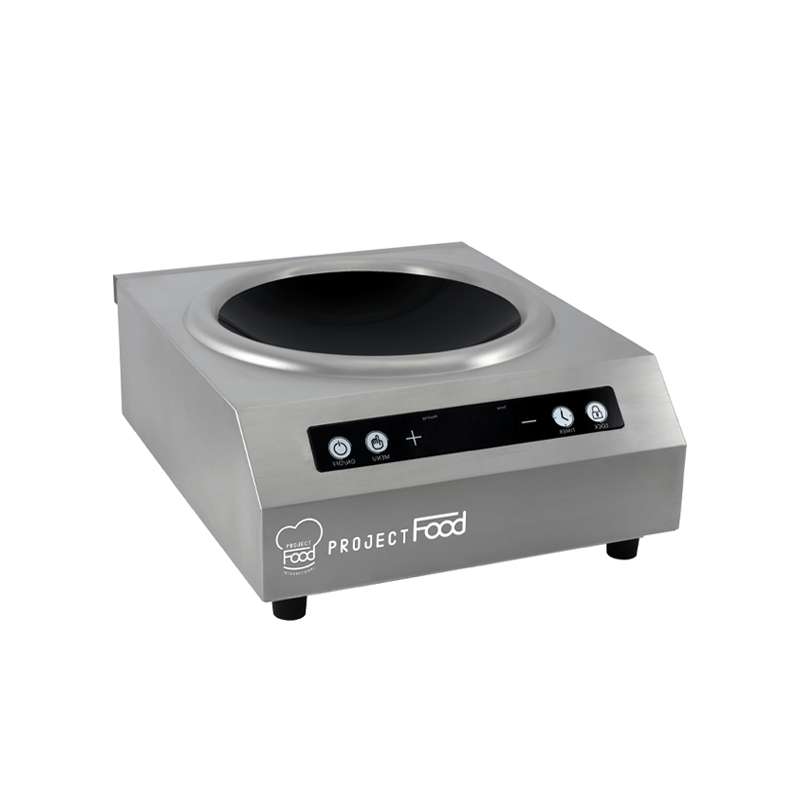 Piastra ad induzione trifase PFINW50DT