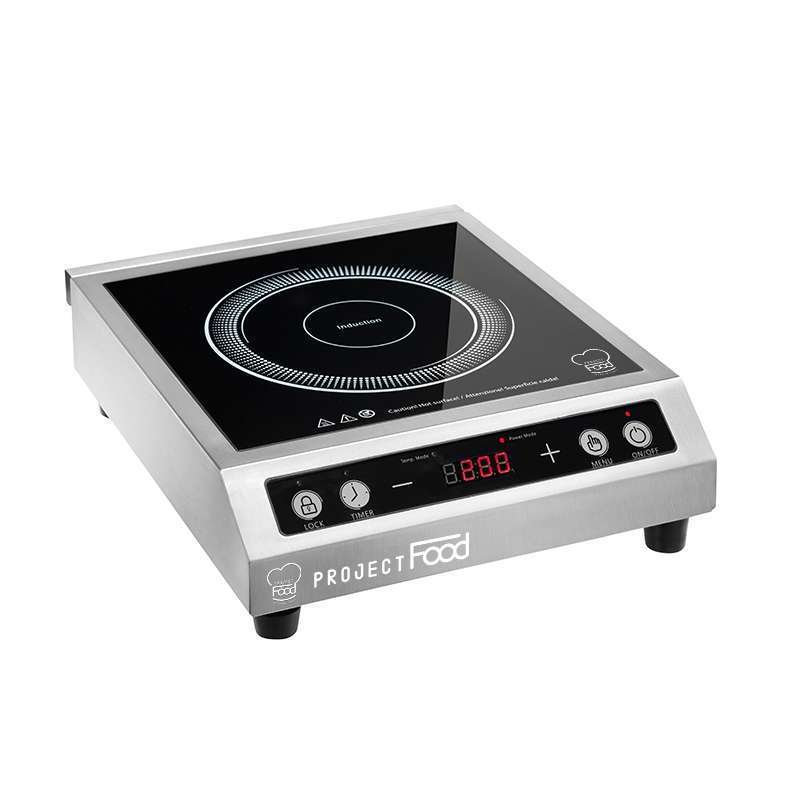 Piastra ad induzione monofase PFIN35D