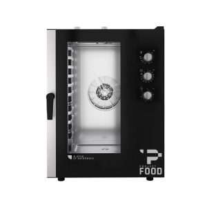 Forno professionale a gas 10/11 teglie