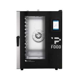 Forno a gas 11 teglie