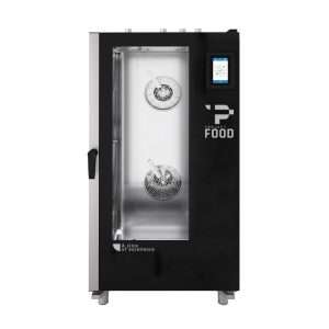 Forno a gas 16/20 teglie