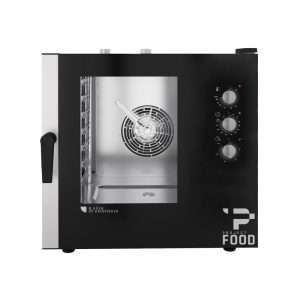 Forno a gas professionale 7 teglie