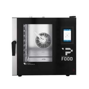 Forno elettrico 4/5 teglie