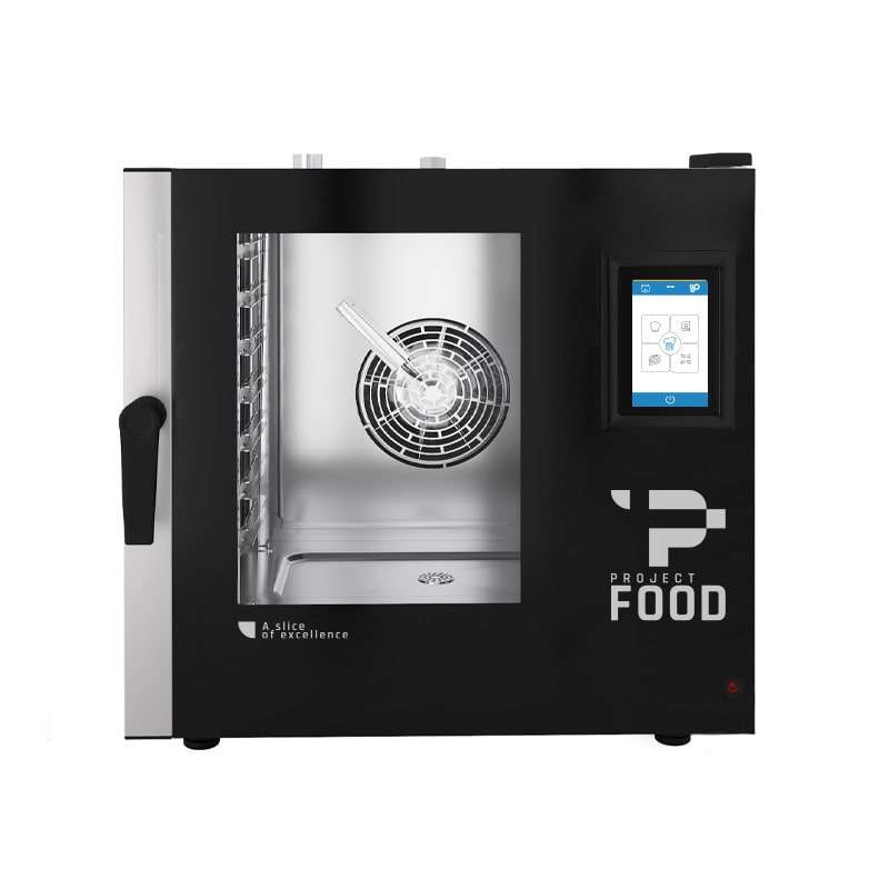 Forno a gas 7 teglie