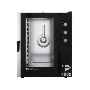 Forno a gas 10/11 teglie