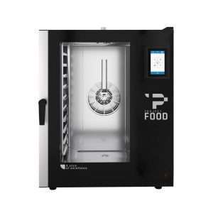 Forno a gas 10 teglie