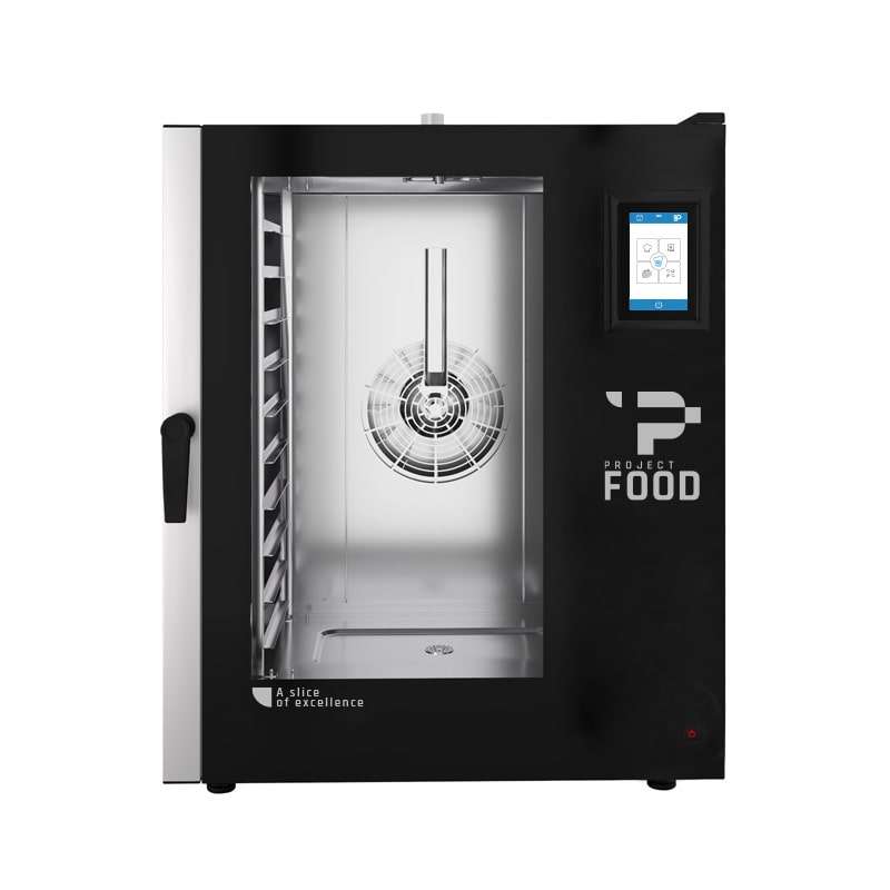 Forno a gas 10 teglie