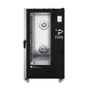 Forno professionale a gas 16/20 teglie