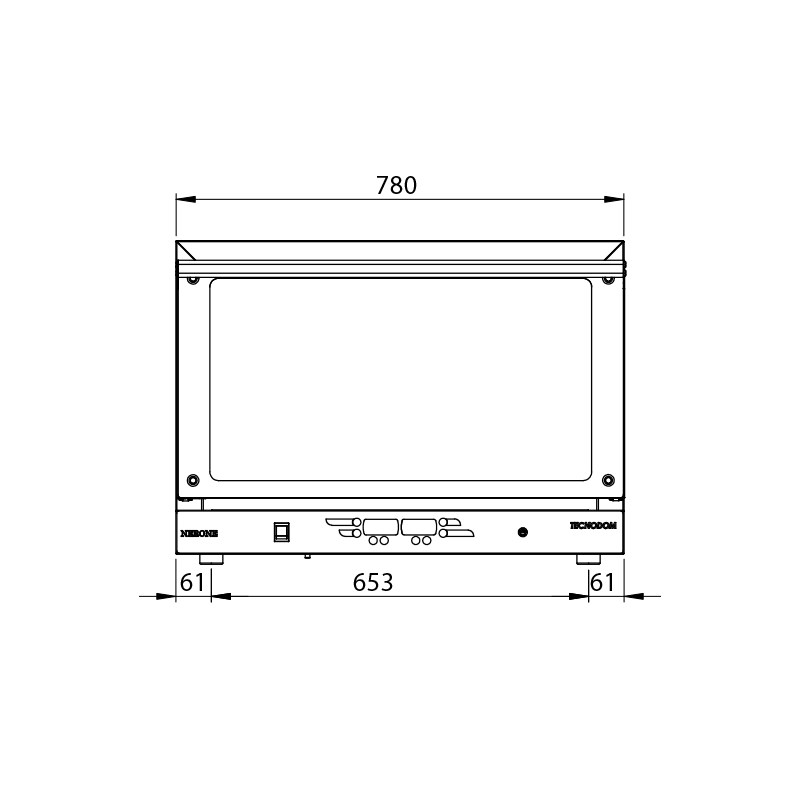 PFS364-464ED_disegno tecnico 1-min