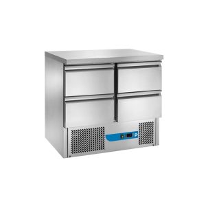 Saladette a refrigerazione ventilata