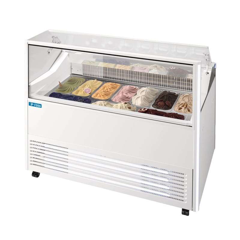 Vetrina gelato/pasticceria