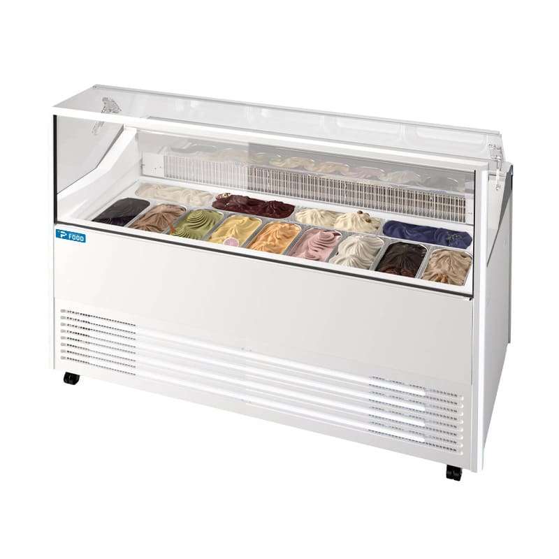 Vetrina gelato/pasticceria