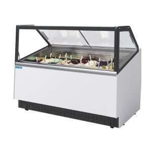 Vetrina gelato/pasticceria