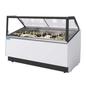 Vetrina gelato/pasticceria