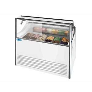 Vetrina gelato/pasticceria