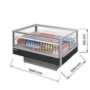 Isola panoramica ventilata